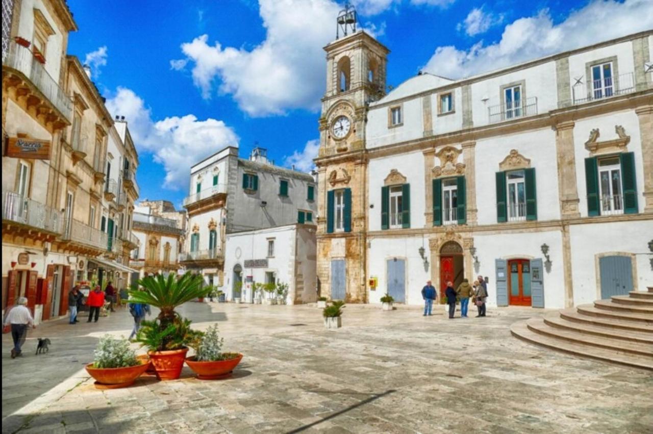 Casa Nicole Martina Franca Exterior photo