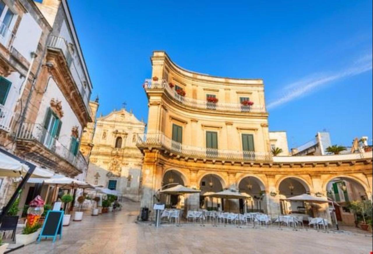 Casa Nicole Martina Franca Exterior photo